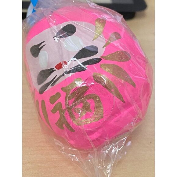 Daruma Fortune Dolls (4.7Cm, Set Of 10, Made In Japan) - Picture 6 of 6